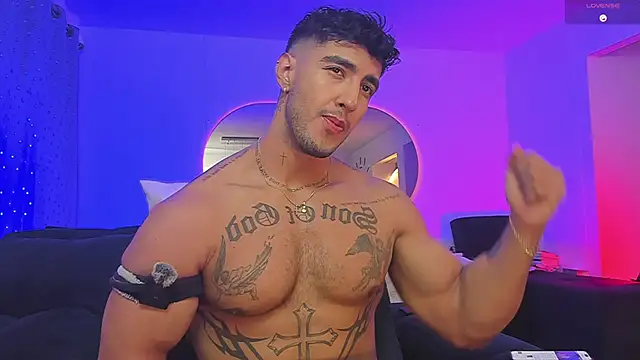 JACOB MARTINS online show from 02/28/25, 04:10