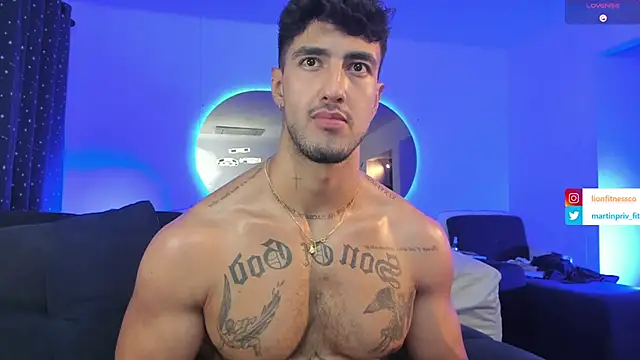 JACOB MARTINS online show from 03/09/25, 06:17