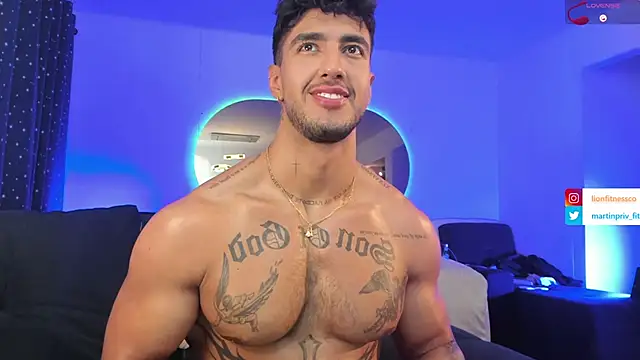 JACOB MARTINS online show from 03/10/25, 06:05