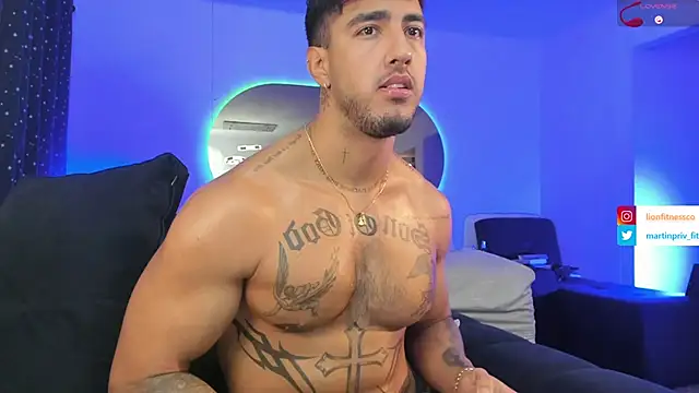 JACOB MARTINS online show from 03/11/25, 05:27