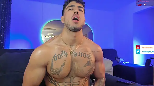 JACOB MARTINS online show from 03/11/25, 10:31