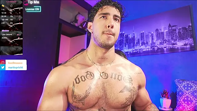 JACOB MARTINS online show from 09/14/25, 09:47