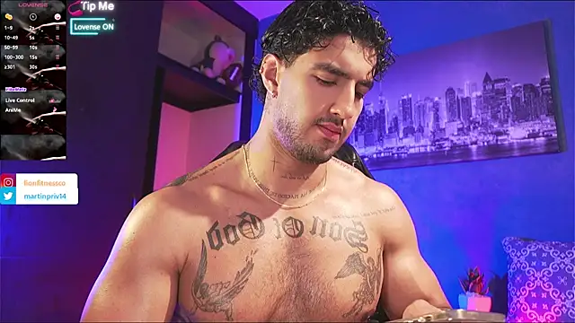 JACOB MARTINS online show from 09/15/25, 11:16