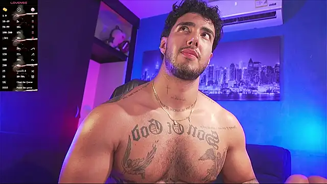 JACOB MARTINS online show from 01/06/26, 08:56