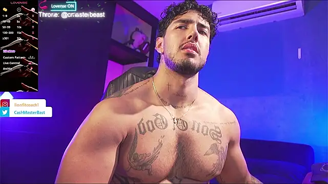 JACOB MARTINS online show from 02/26/26, 08:19