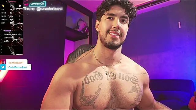 JACOB MARTINS online show from 03/02/26, 08:59