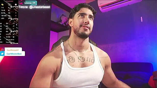 JACOB MARTINS online show from 03/08/26, 07:06