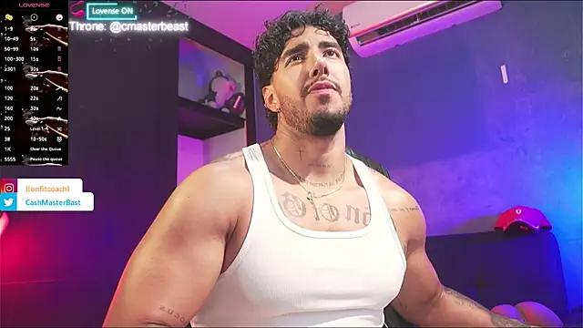 JACOB MARTINS online show from 04/11/26, 04:44