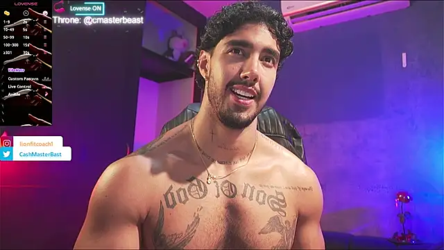 JACOB MARTINS online show from 04/17/26, 09:40