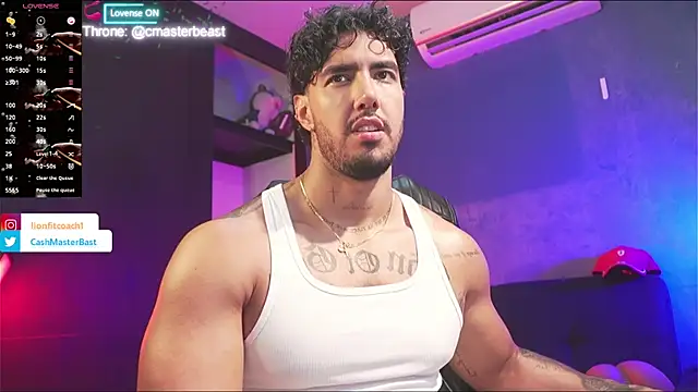 JACOB MARTINS online show from 04/19/26, 02:16