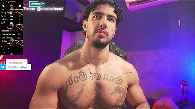 JACOB MARTINS online show from 04/21/26, 03:57