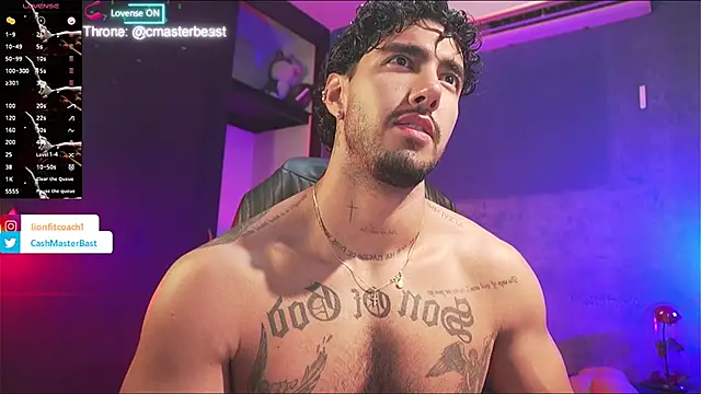 JACOB MARTINS online show from 04/21/26, 09:28