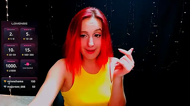 AgathaNoxe online show from 02/04/25, 01:02