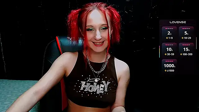 AgathaNoxe online show from 03/08/25, 02:34