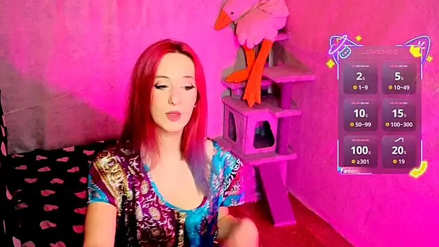 AgathaNoxe online show from 02/13/26, 09:22