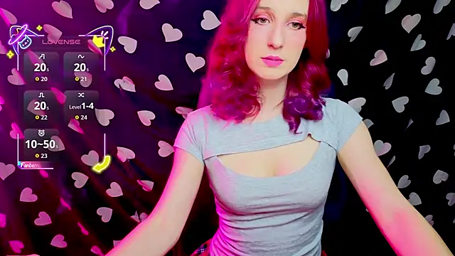 AgathaNoxe online show from 04/15/26, 08:53