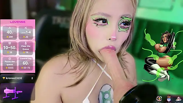 Teen sofia  online show from 04/13/26, 04:18