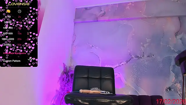 Dani Sweet Ts online show from 02/19/26, 09:44