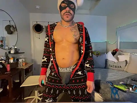 ganosex online show from 12/25/24, 08:40