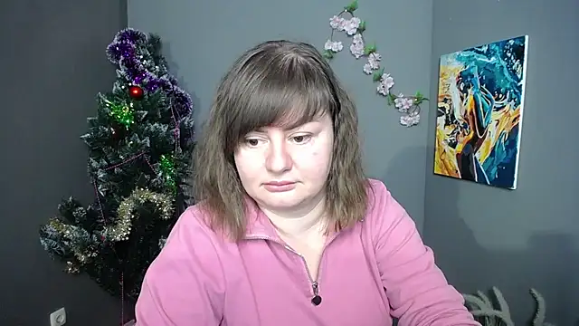 ZannaDreil online show from 01/09/26, 07:11