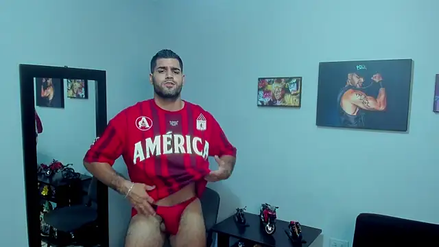 SamirHazard97 online show from 12/12/24, 06:53