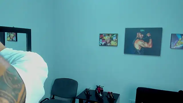 SamirHazard97 online show from 01/07/25, 10:08