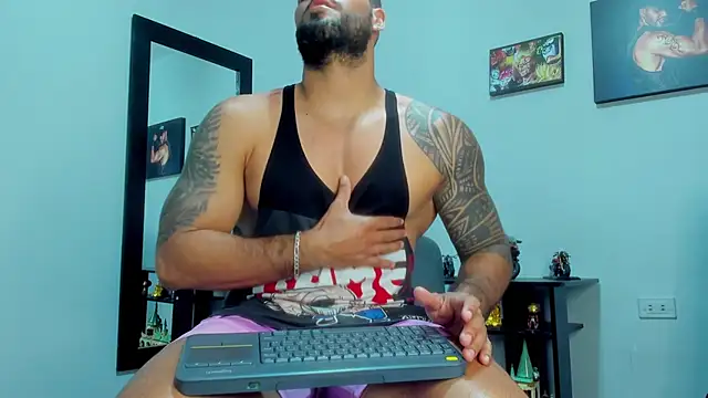 SamirHazard97 online show from 02/10/25, 08:10