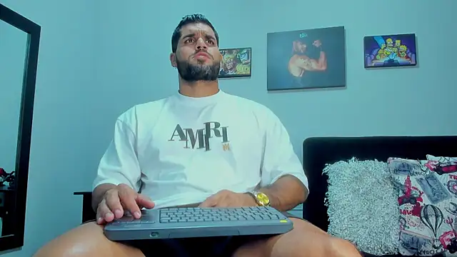 SamirHazard97 online show from 02/12/25, 02:03