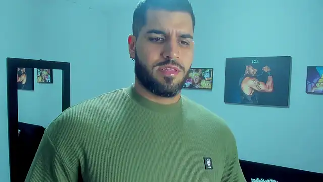 SamirHazard97 online show from 02/17/25, 09:19