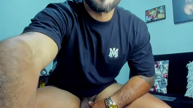 SamirHazard97 online show from 02/21/25, 10:26