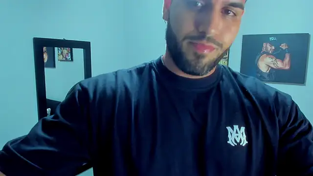 SamirHazard97 online show from 02/22/25, 03:01