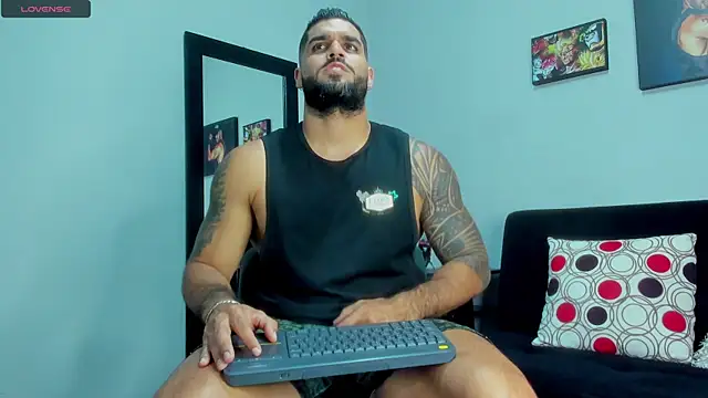 SamirHazard97 online show from 03/04/25, 01:34