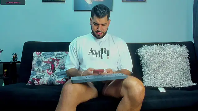 SamirHazard97 online show from 03/19/25, 11:25