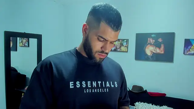 SamirHazard97 online show from 09/20/25, 09:38