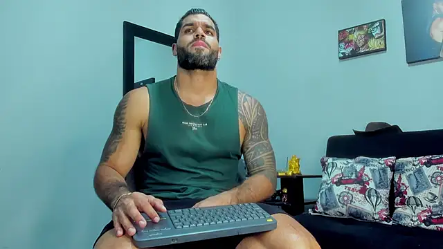 SamirHazard97 online show from 10/01/25, 08:15