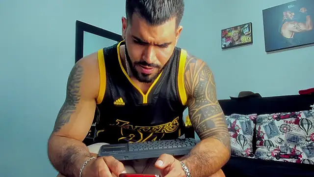 SamirHazard97 online show from 10/06/25, 08:06