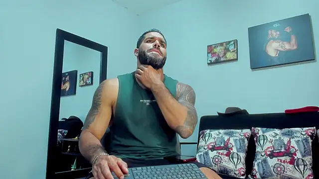 SamirHazard97 online show from 10/09/25, 09:13