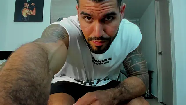 SamirHazard97 online show from 02/21/26, 02:56