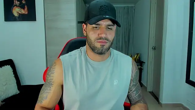 SamirHazard97 online show from 04/07/26, 03:07