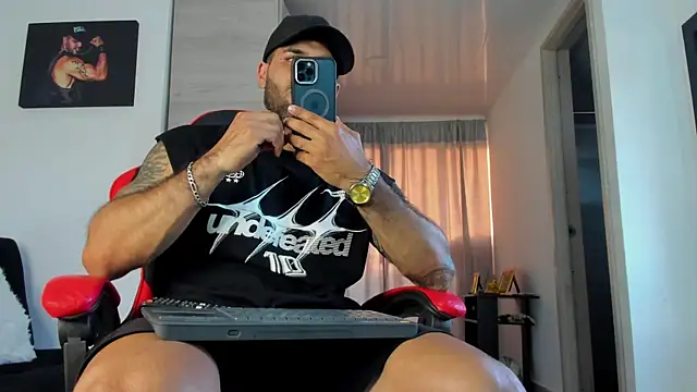 SamirHazard97 online show from 07/15/26, 10:48