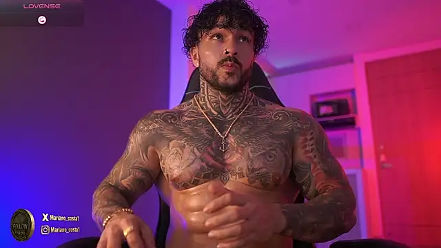 mariano costa online show from 12/23/25, 12:41