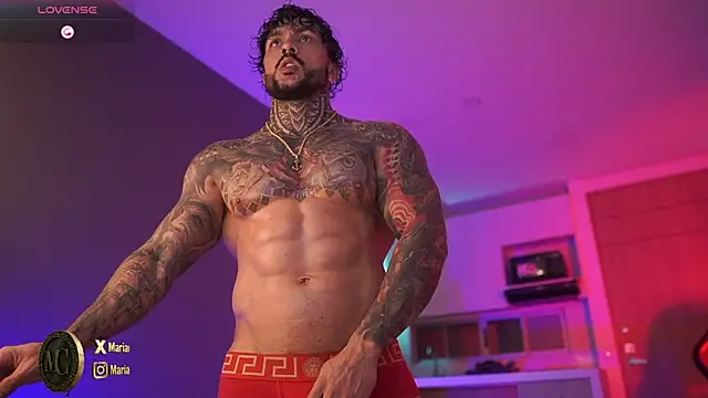 mariano costa online show from 01/11/26, 03:22