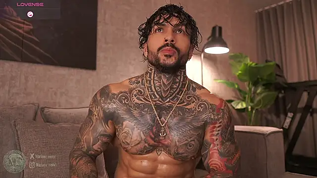 mariano costa online show from 02/17/26, 01:46