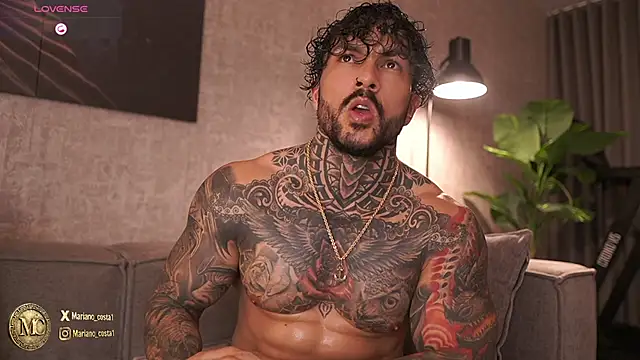 mariano costa online show from 03/17/26, 01:10