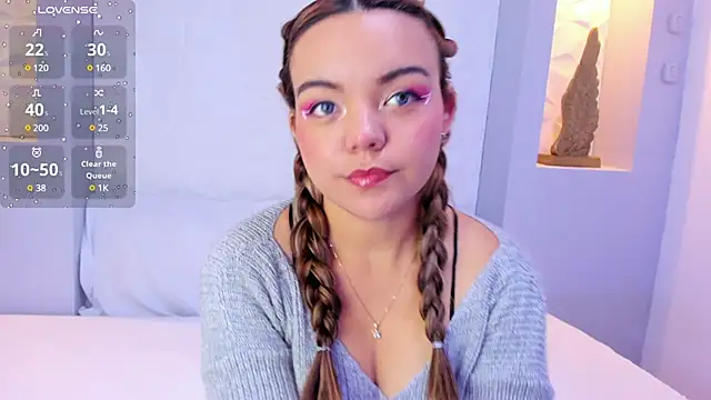 EmilyRouss  online show from 01/21/25, 07:17