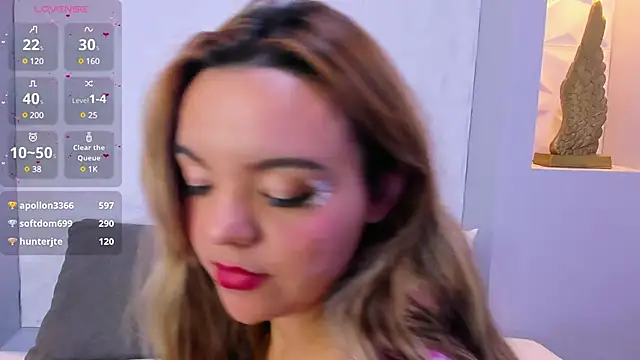 EmilyRouss  online show from 02/01/25, 01:34