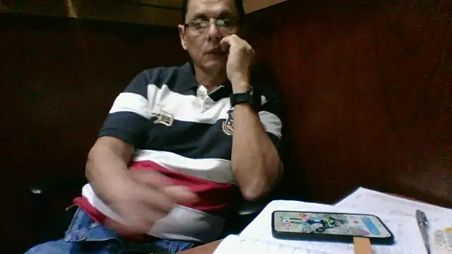 MarcusKelvin online show from 11/03/25, 02:40