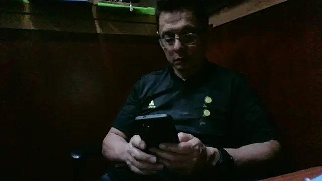 MarcusKelvin online show from 11/05/25, 02:50