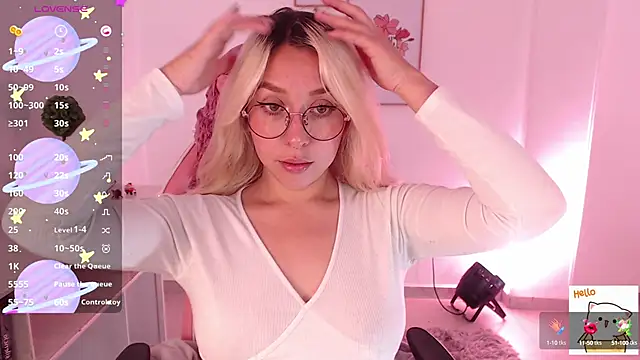 Dahlia  espresso online show from 01/28/25, 05:03