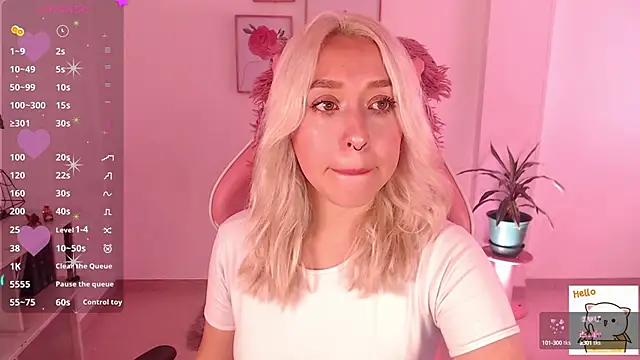 Dahlia  espresso online show from 02/13/25, 05:22